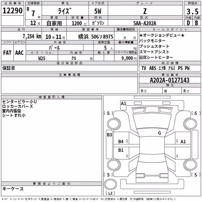 TOYOTA RAIZE