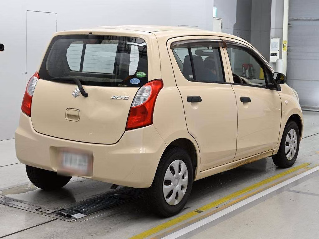 SUZUKI ALTO