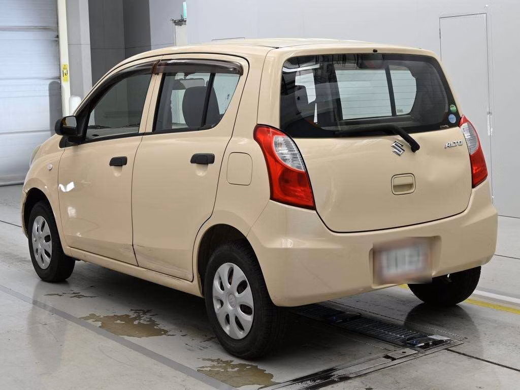 SUZUKI ALTO
