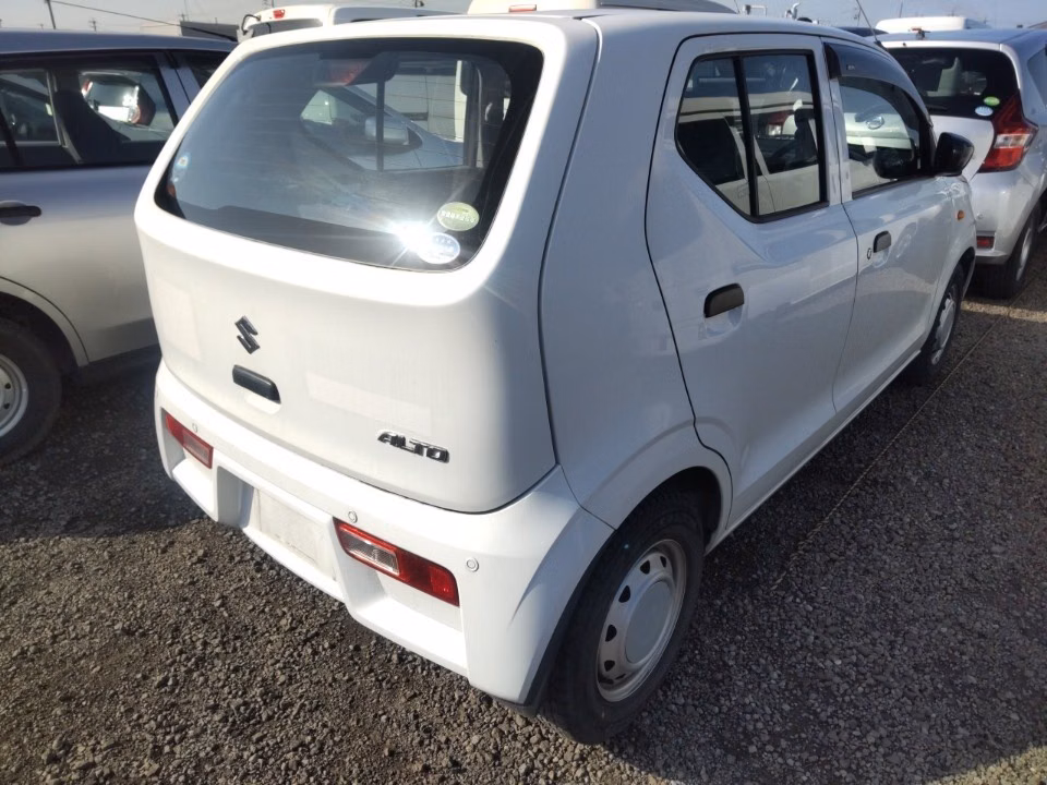 SUZUKI ALTO