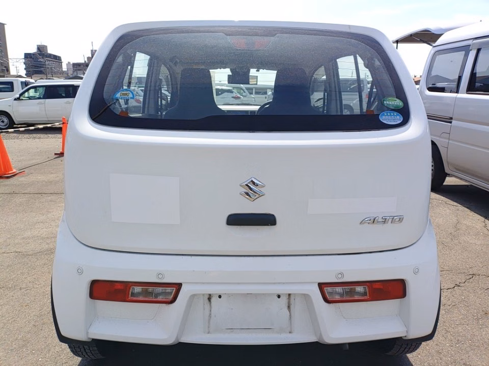 SUZUKI ALTO