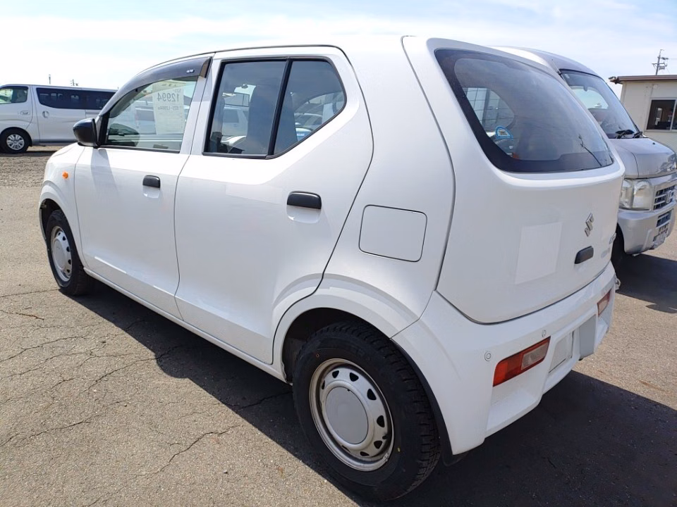 SUZUKI ALTO