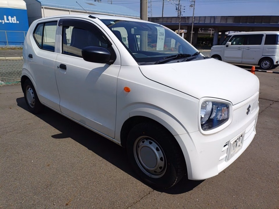 SUZUKI ALTO