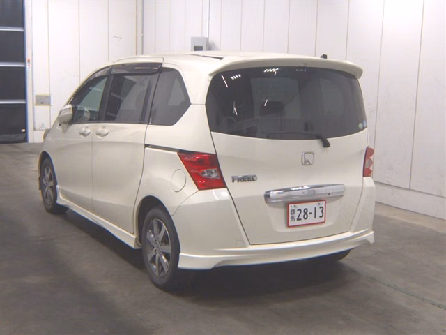 HONDA FREED