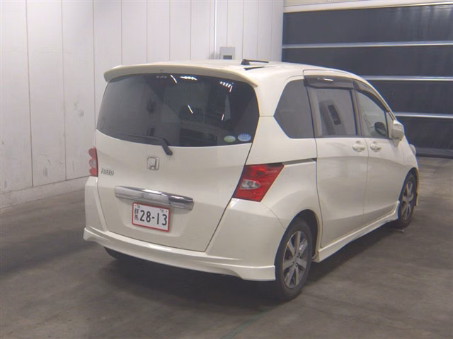 HONDA FREED