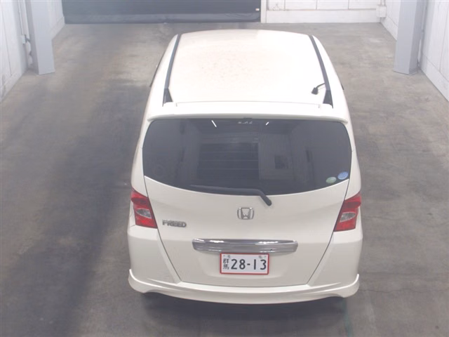 HONDA FREED