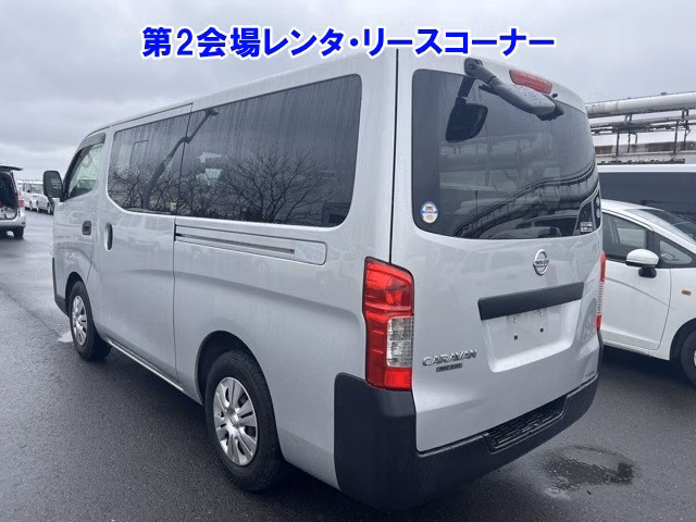 NISSAN NV350 CARAVAN