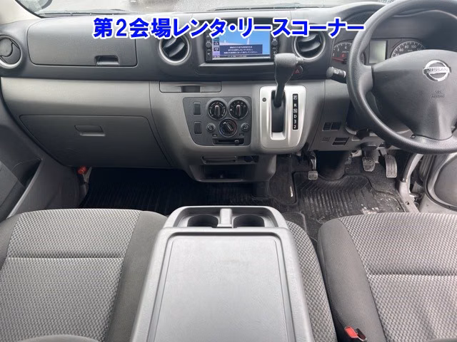 NISSAN NV350 CARAVAN