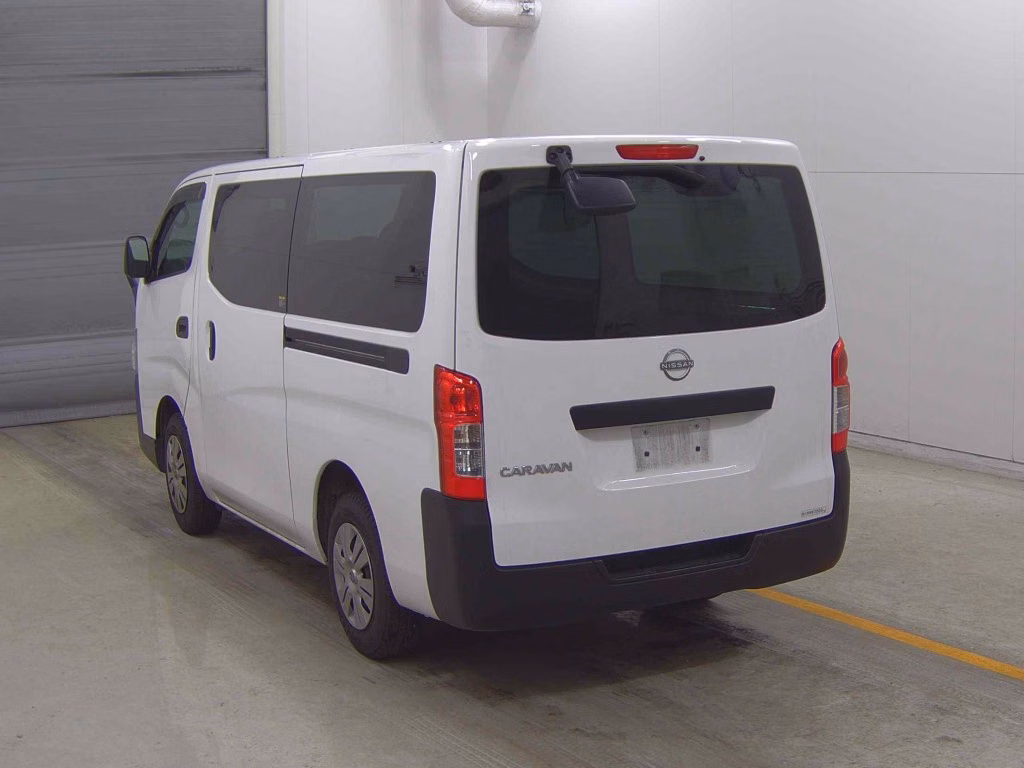 NISSAN CARAVAN