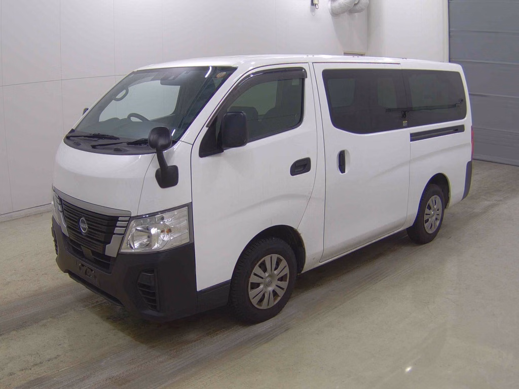 NISSAN CARAVAN