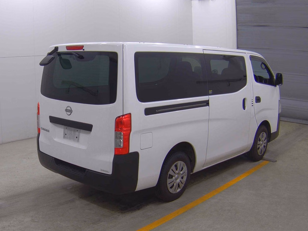 NISSAN CARAVAN