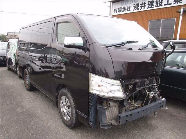 NISSAN NV350 CARAVAN