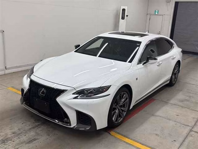LEXUS LS500