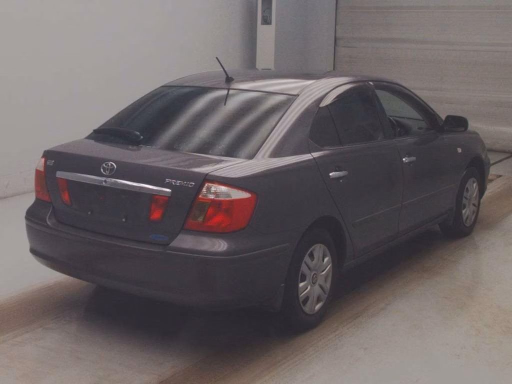 TOYOTA PREMIO