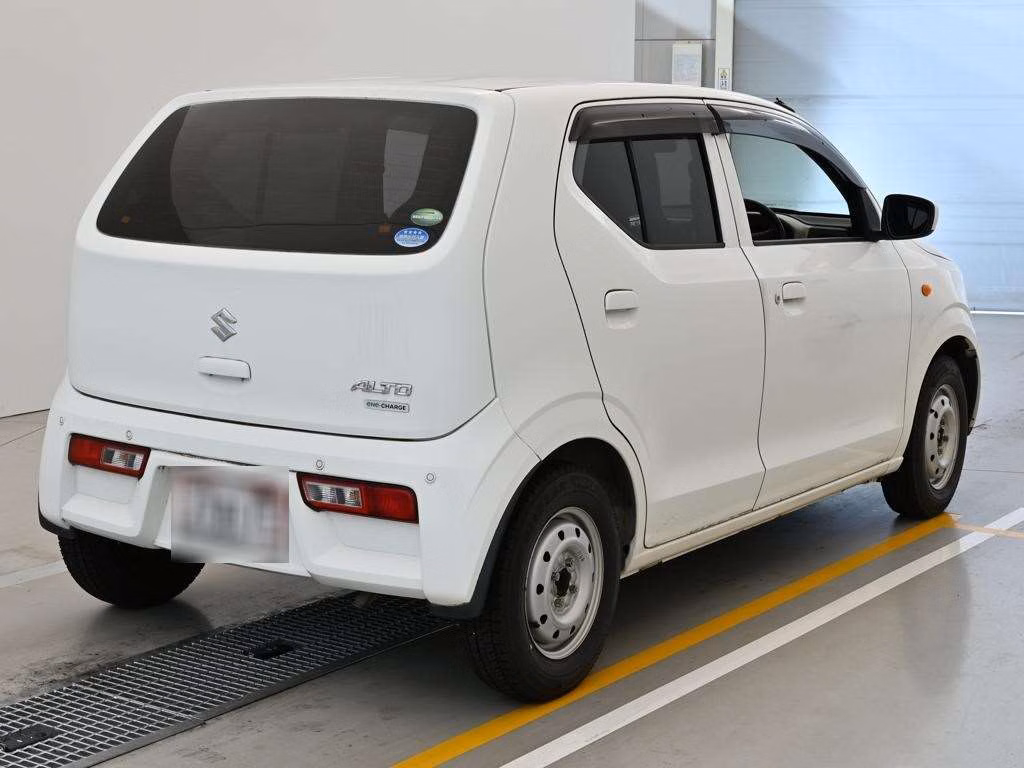 SUZUKI ALTO