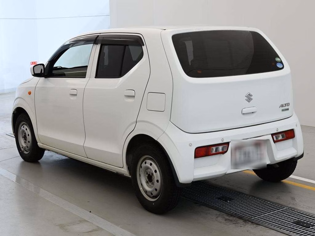 SUZUKI ALTO