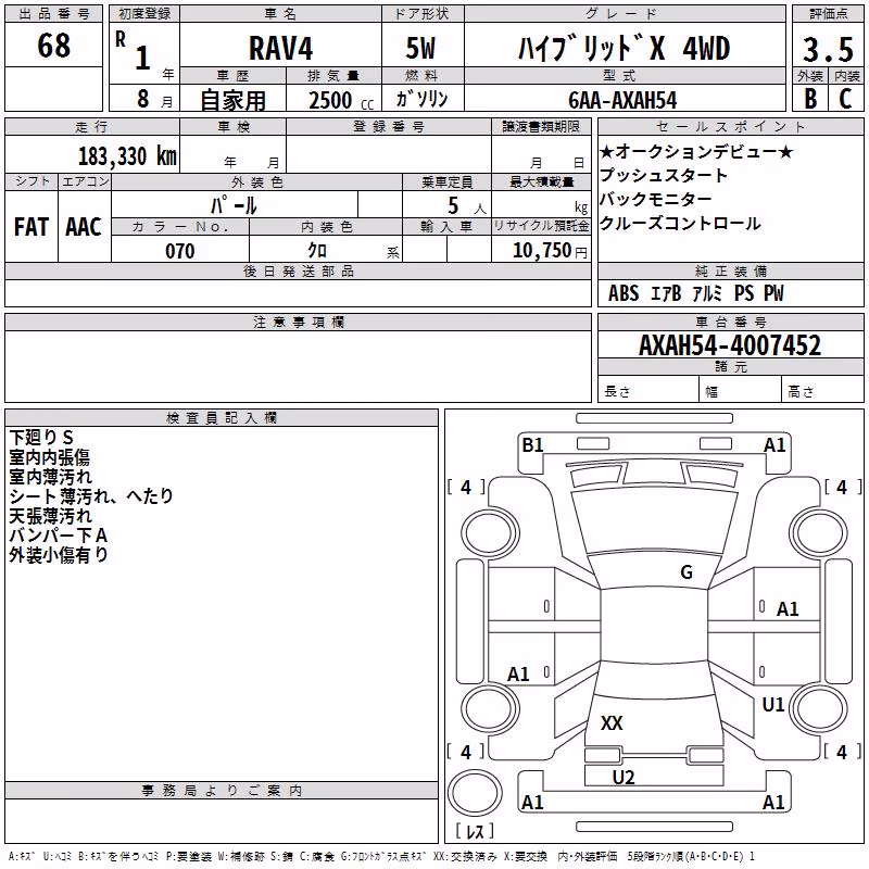 TOYOTA RAV4