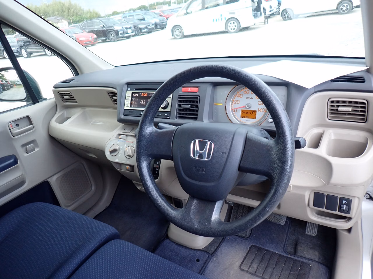 HONDA LIFE