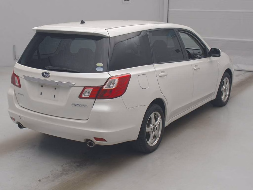 SUBARU EXIGA