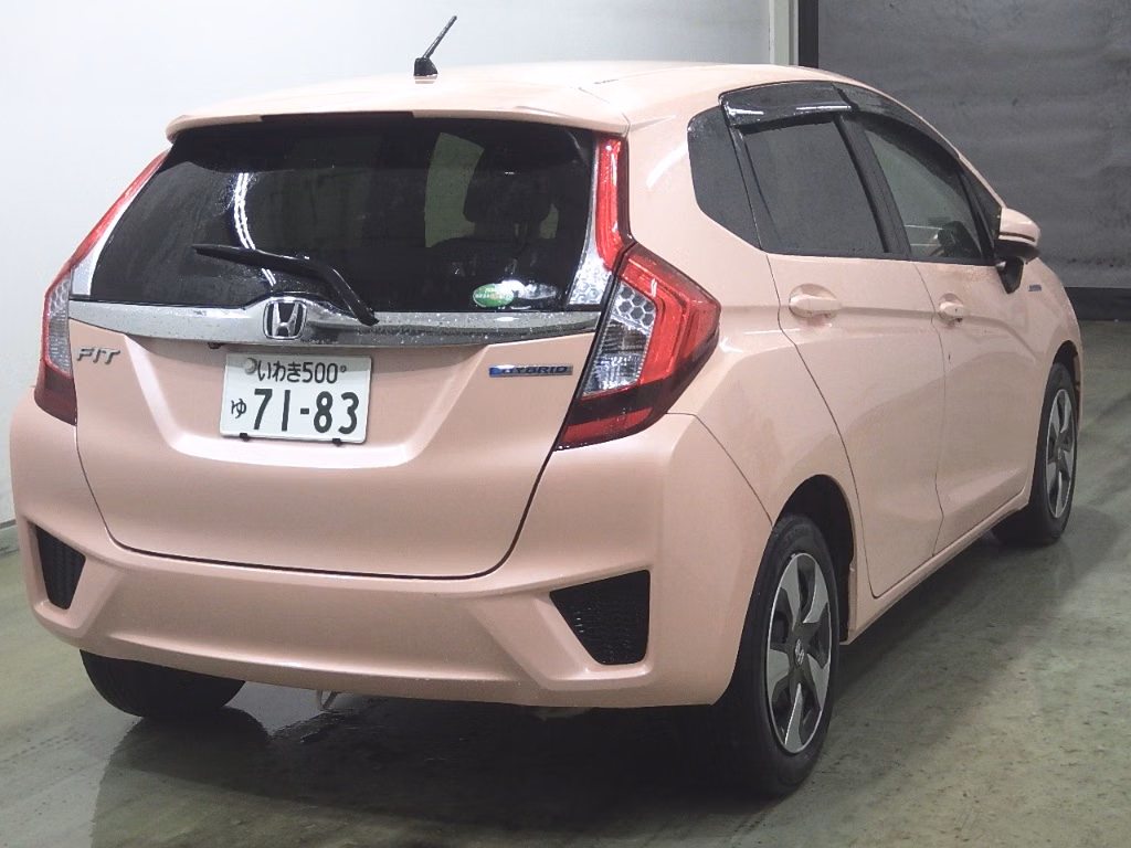HONDA FIT