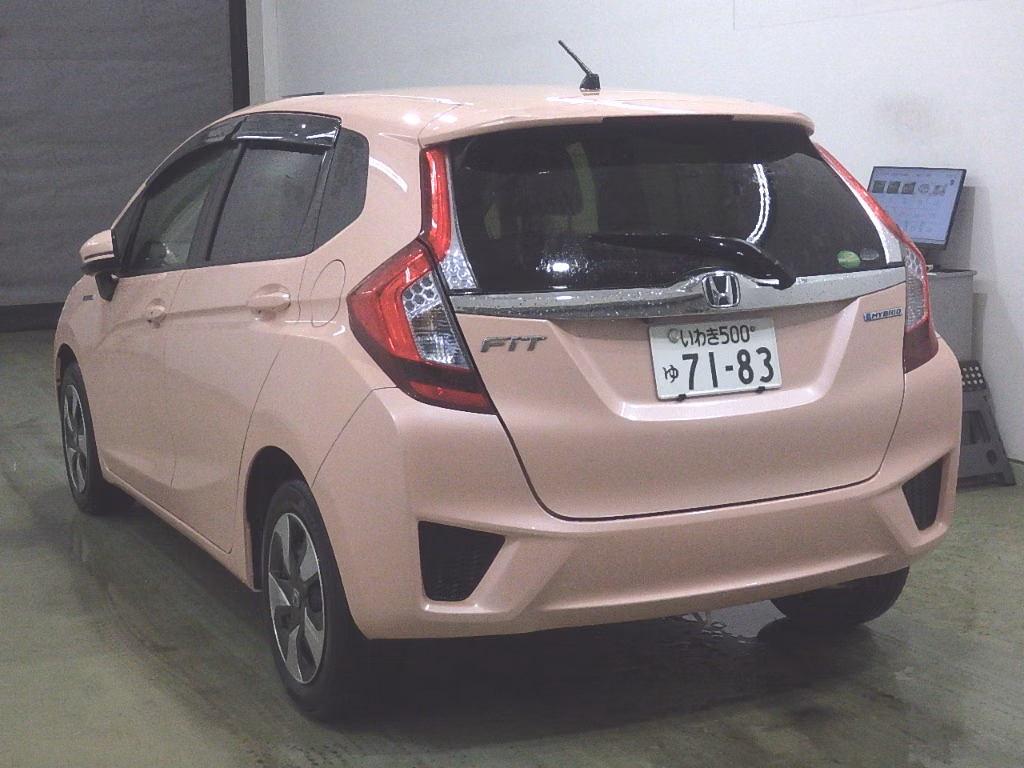 HONDA FIT