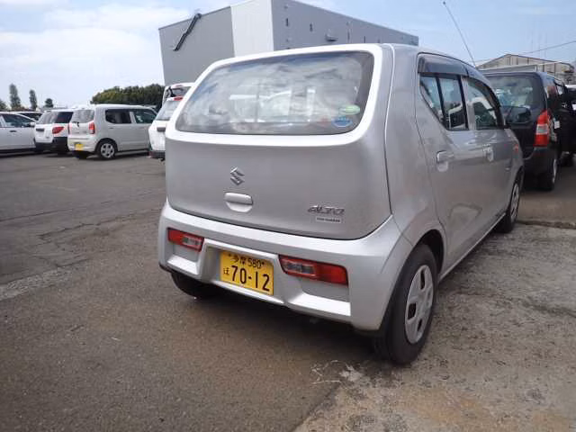 SUZUKI ALTO