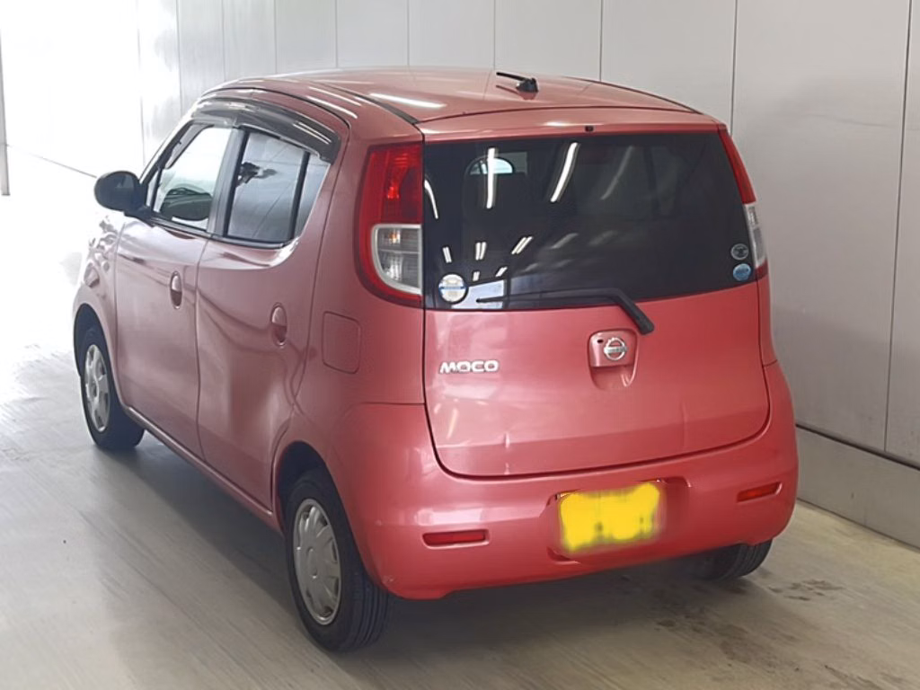 NISSAN MOCO