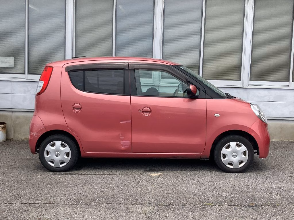 NISSAN MOCO