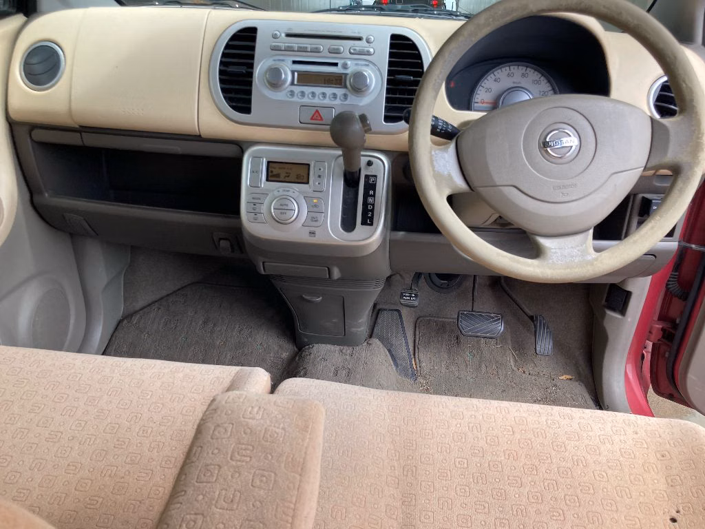 NISSAN MOCO