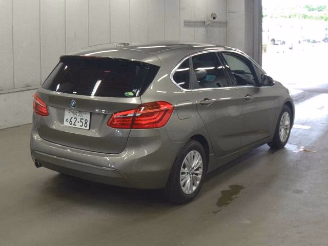 BMW 2-SERIES ACTIVE TOURER