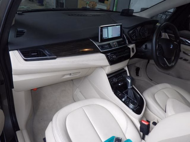 BMW 2-SERIES ACTIVE TOURER