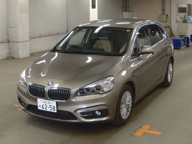 BMW 2-SERIES ACTIVE TOURER