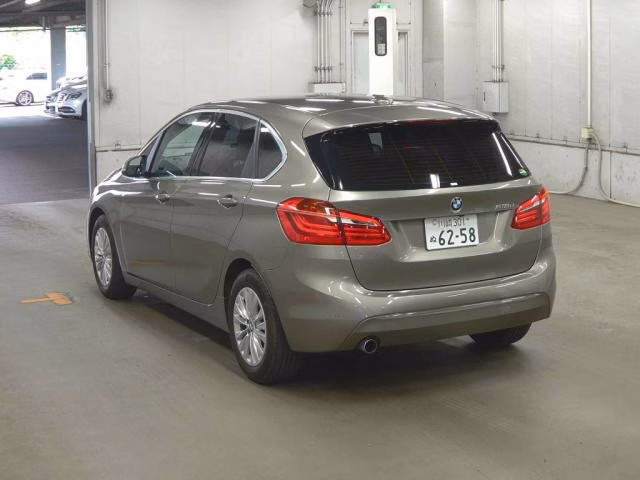 BMW 2-SERIES ACTIVE TOURER