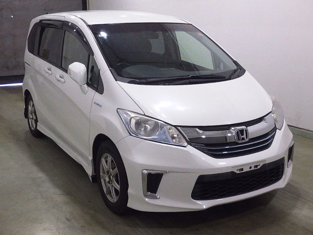 HONDA FREED