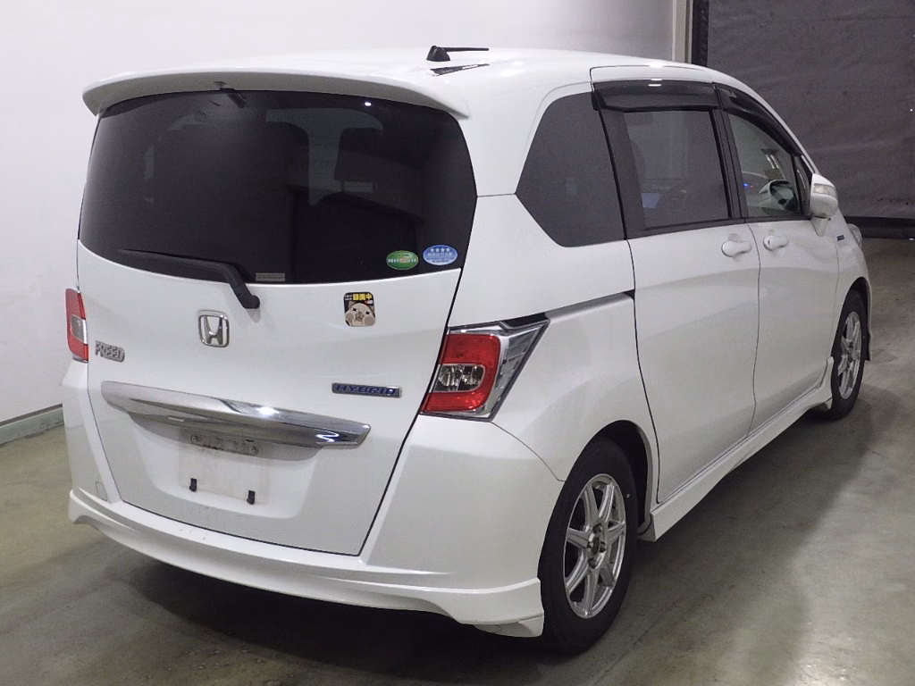 HONDA FREED