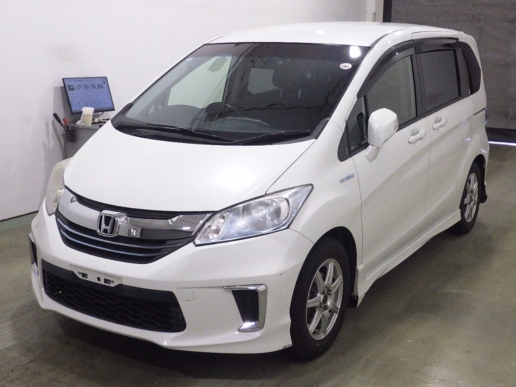 HONDA FREED