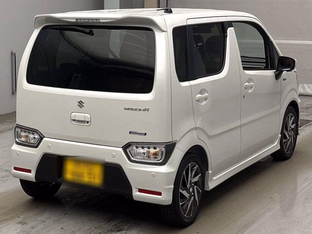 SUZUKI WAGON R