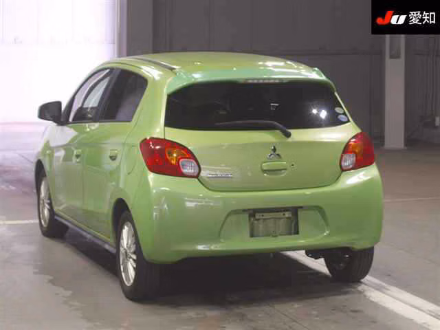 MITSUBISHI MIRAGE