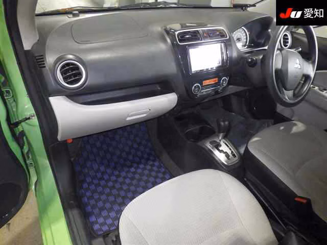 MITSUBISHI MIRAGE