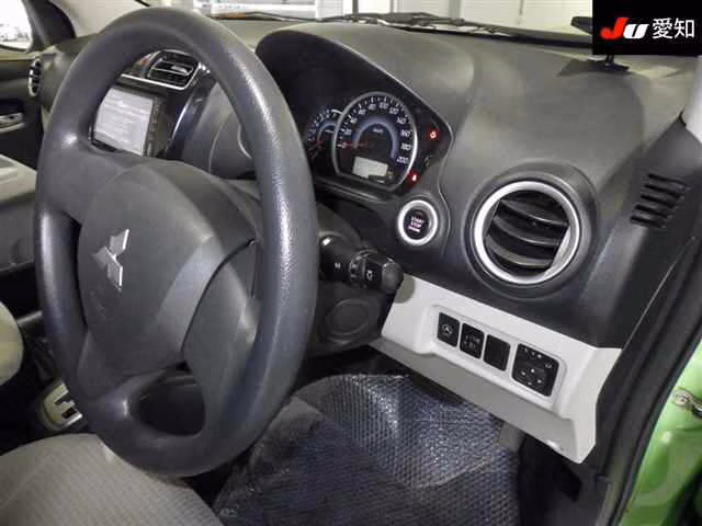 MITSUBISHI MIRAGE