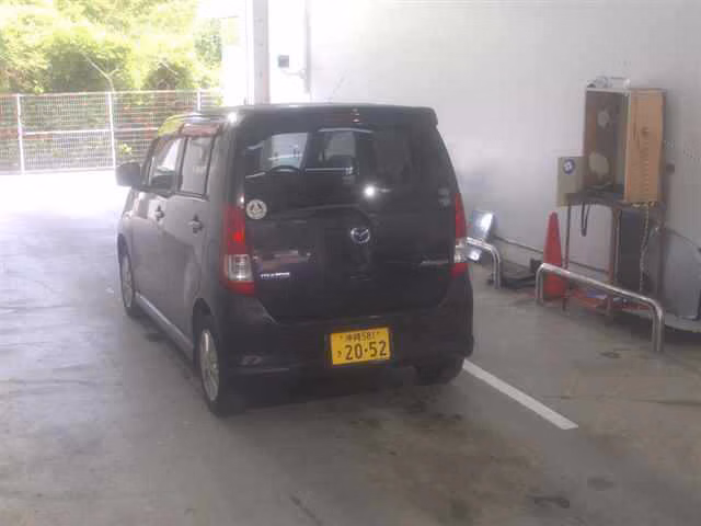 MAZDA AZ-WAGON
