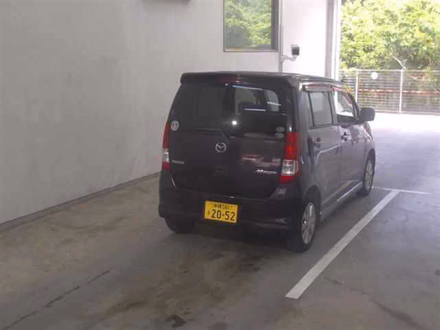 MAZDA AZ-WAGON