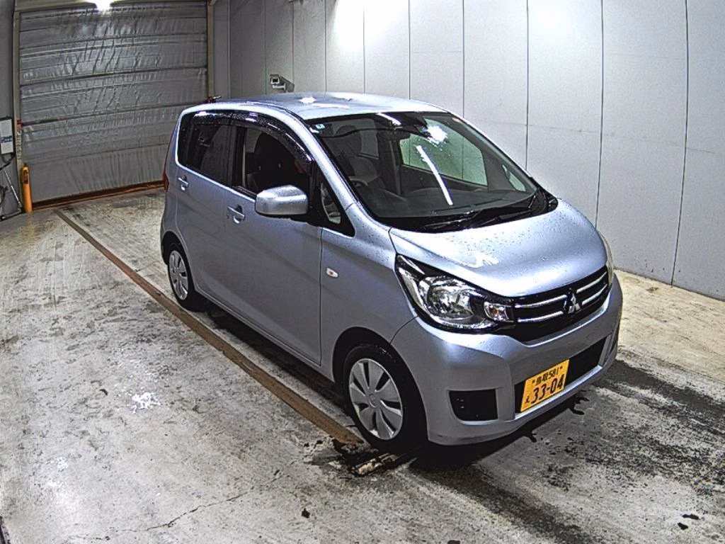 MITSUBISHI EK CUSTOM