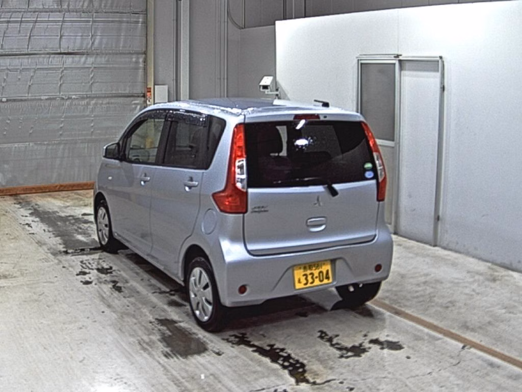 MITSUBISHI EK CUSTOM