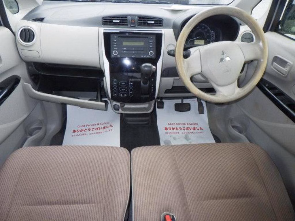 MITSUBISHI EK CUSTOM