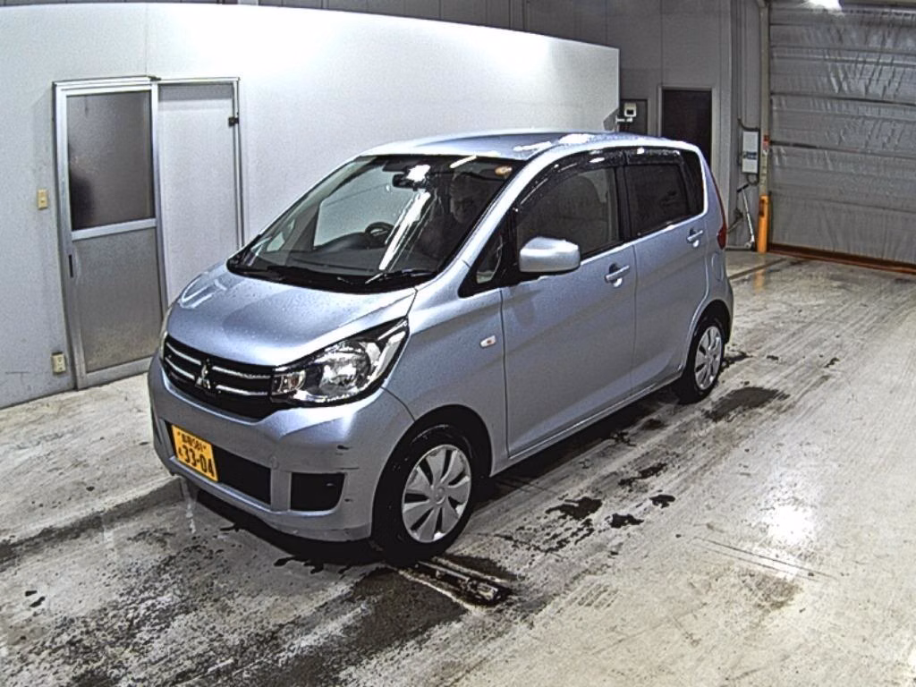 MITSUBISHI EK CUSTOM