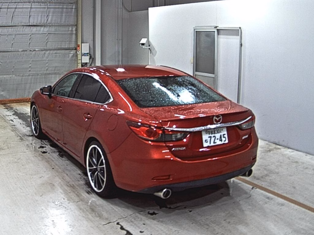 MAZDA ATENZA