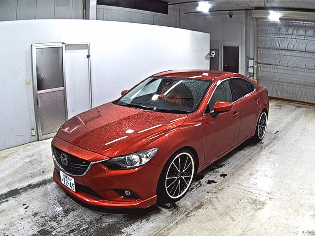 MAZDA ATENZA