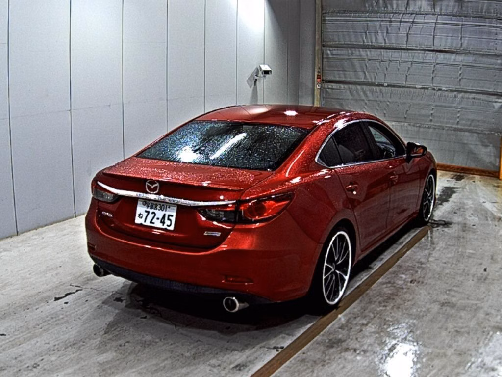 MAZDA ATENZA