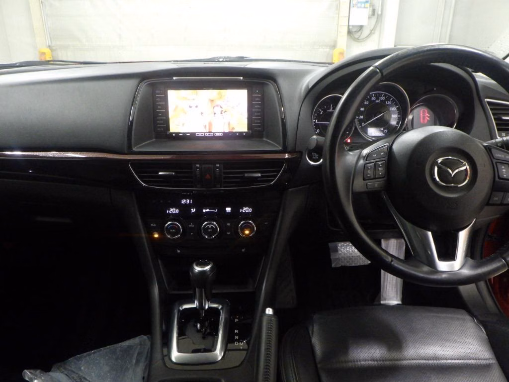 MAZDA ATENZA
